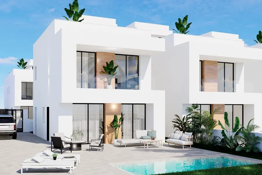 Villa 3+kk — Orihuela Costa