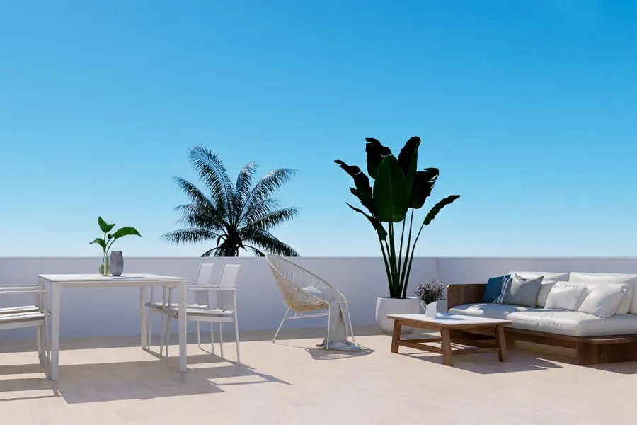 Villa 3+kk — Orihuela Costa — Foto 4