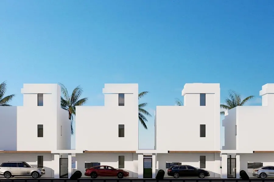 Villa 3+kk — Orihuela Costa — Foto 13