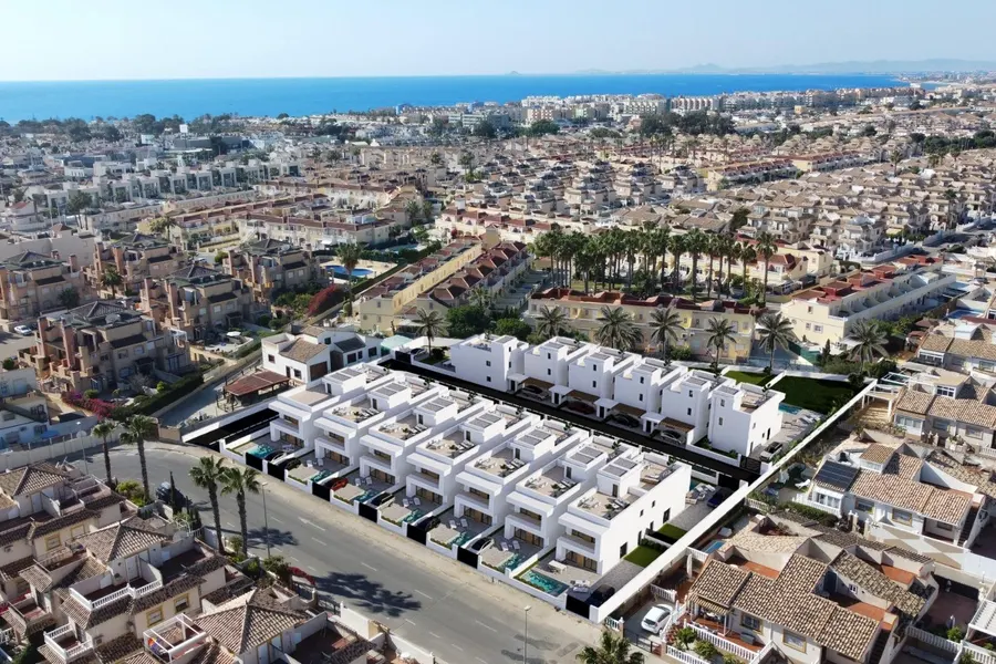 Villa 3+kk — Orihuela Costa — Foto 14