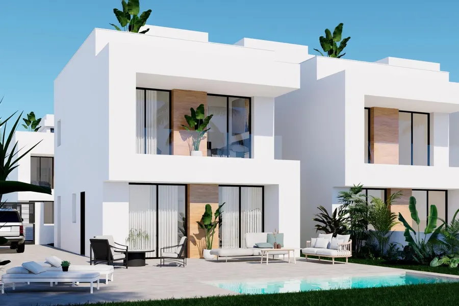 Villa 3+kk — Orihuela Costa — Foto 15