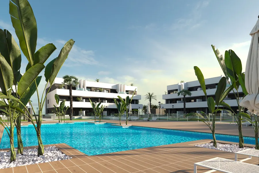 Apartment 2+kk — Guardamar Del Segura