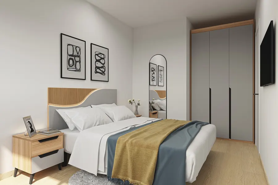 Apartment 2+kk — Guardamar Del Segura — Foto 14