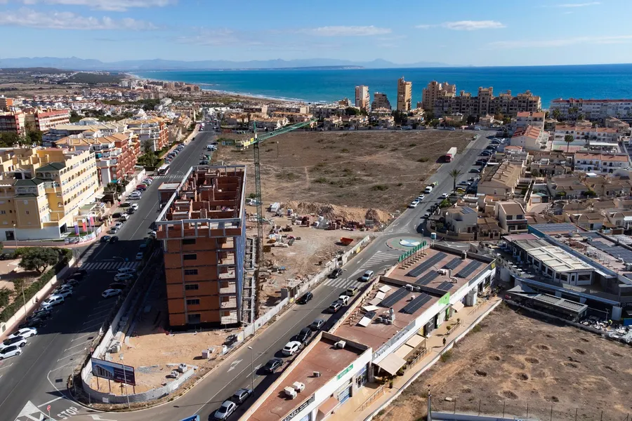Penthouse 3+kk — Torrevieja — Foto 4