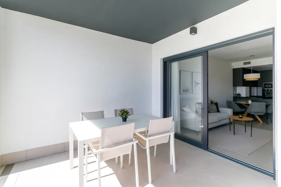 Penthouse 3+kk — Torrevieja — Foto 7