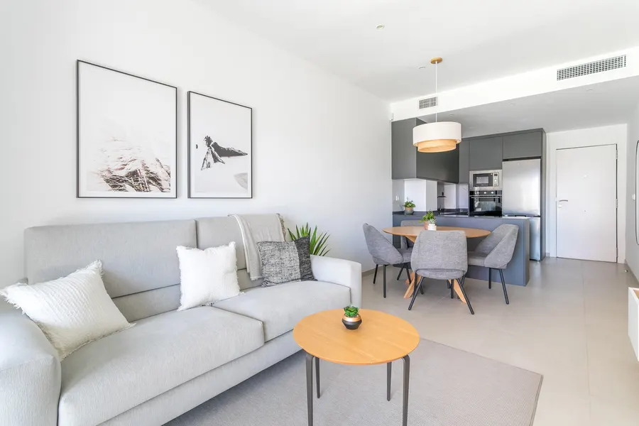 Penthouse 3+kk — Torrevieja — Foto 8