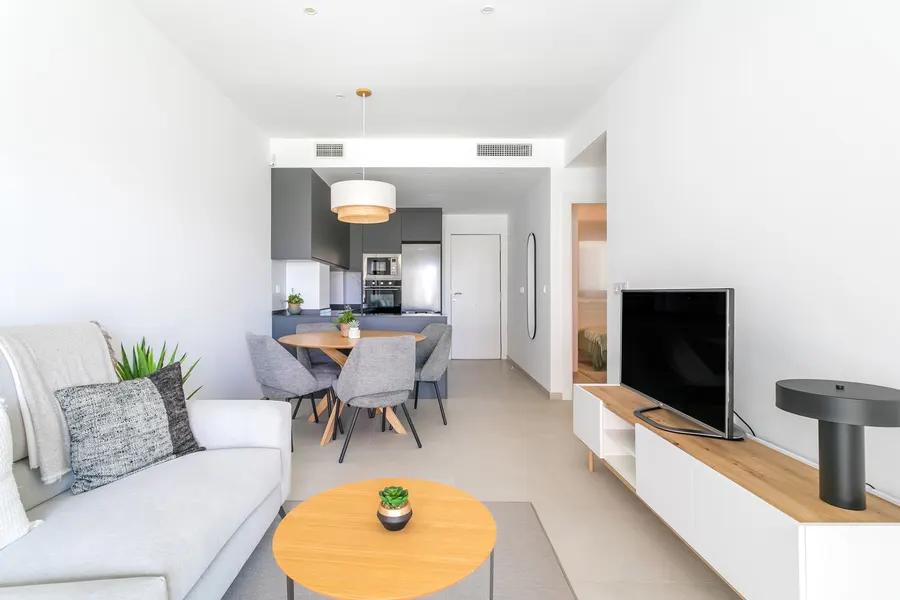 Penthouse 3+kk — Torrevieja — Foto 11
