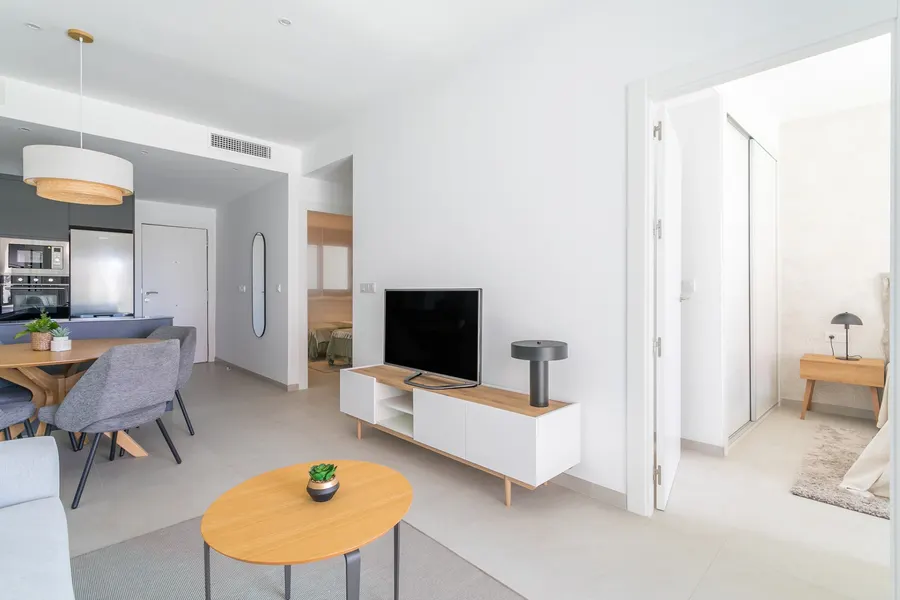 Penthouse 3+kk — Torrevieja — Foto 12