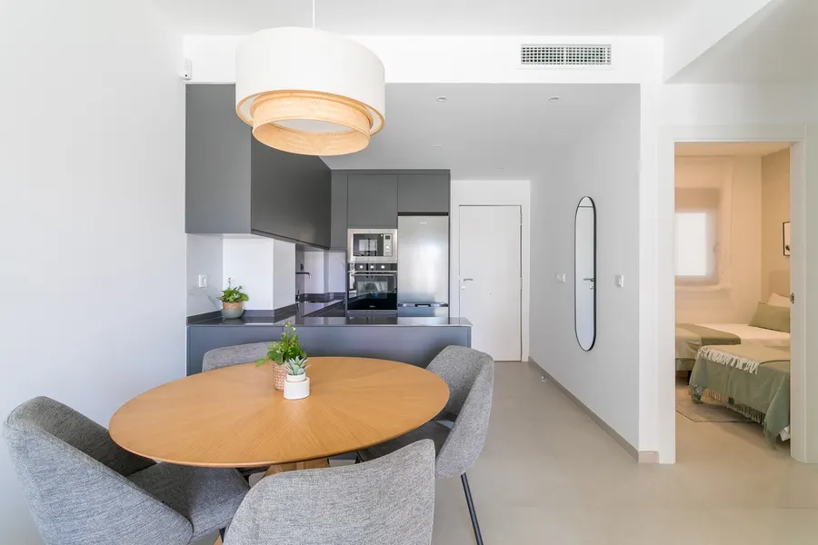 Penthouse 3+kk — Torrevieja — Foto 13