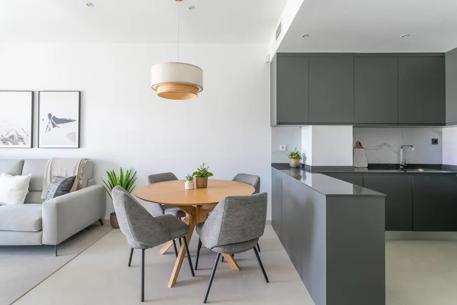 Penthouse 3+kk — Torrevieja — Foto 14