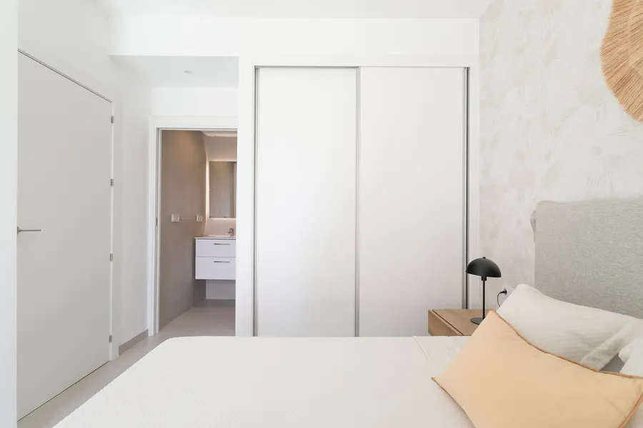Penthouse 3+kk — Torrevieja — Foto 18
