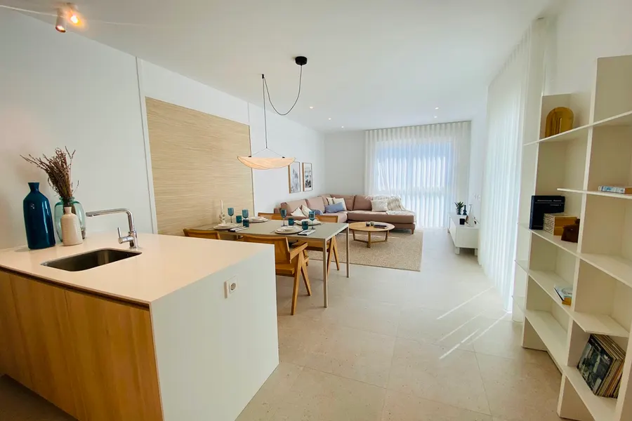 Penthouse 2+kk — Pilar de la Horadada — Foto 6