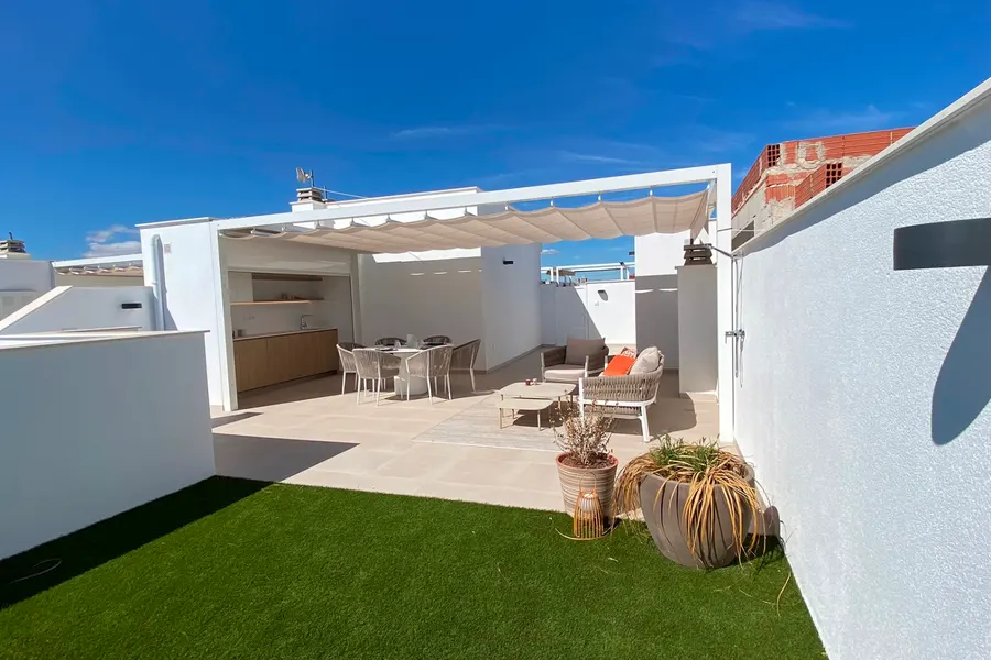 Penthouse 3+kk — Pilar de la Horadada