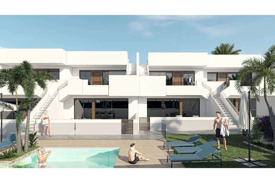 Penthouse 3+kk — Pilar de la Horadada — Foto 4