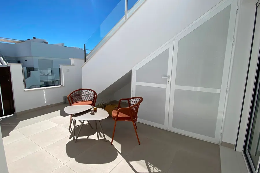 Penthouse 3+kk — Pilar de la Horadada — Foto 8