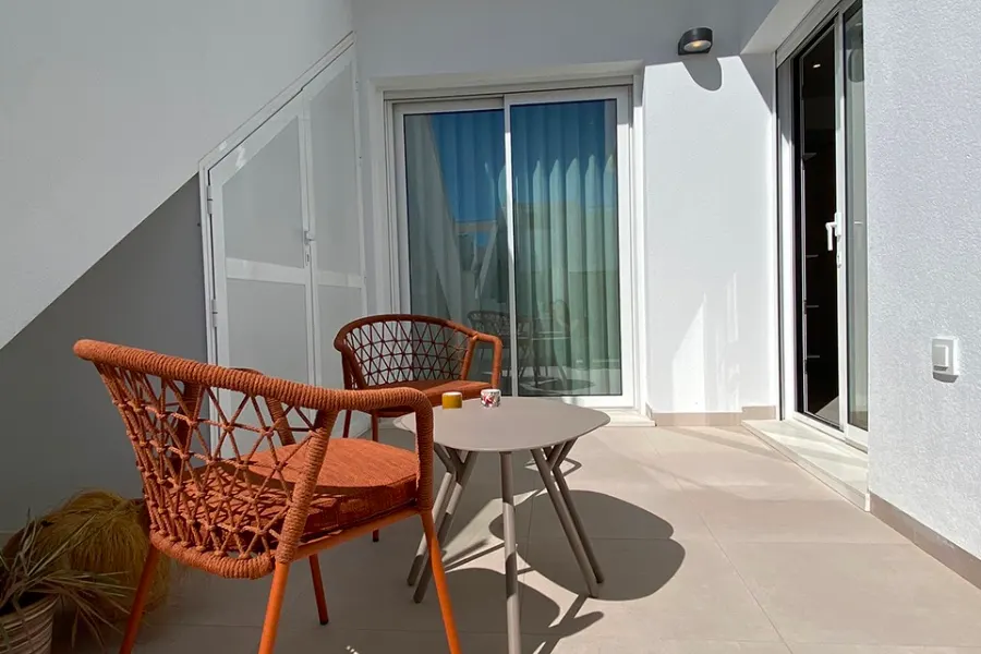 Penthouse 3+kk — Pilar de la Horadada — Foto 14