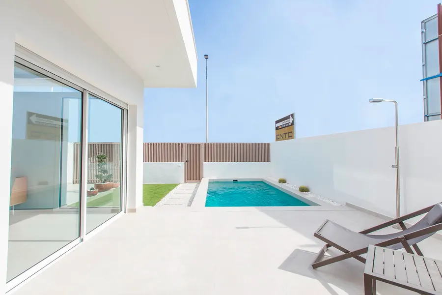 Villa 3+kk — Santiago De La Ribera — Foto 3