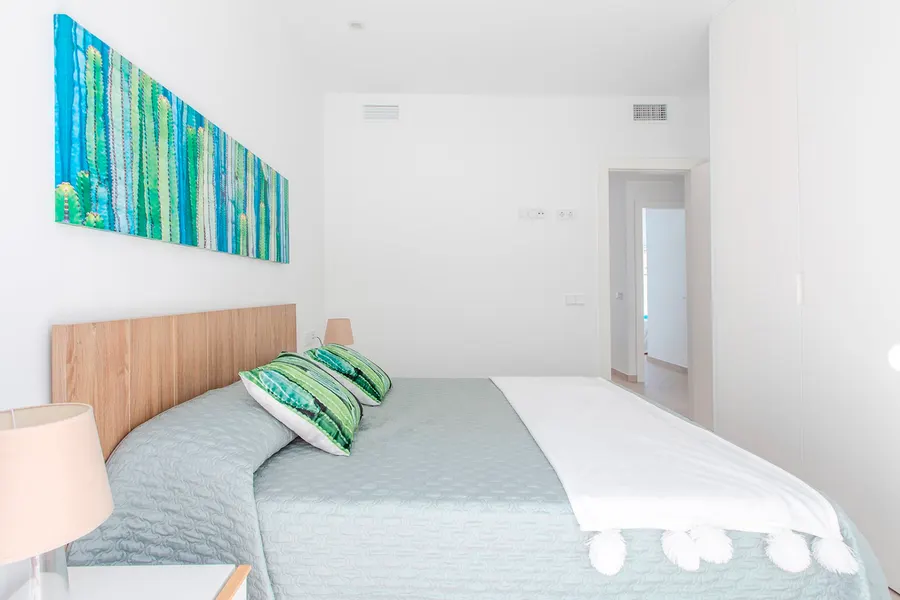 Villa 3+kk — Santiago De La Ribera — Foto 10