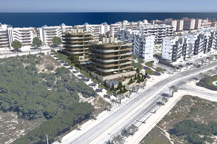 Apartment 2+kk — Arenales del Sol — Foto 2