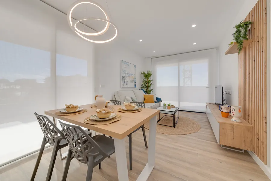 Apartment 2+kk — Arenales del Sol — Foto 6