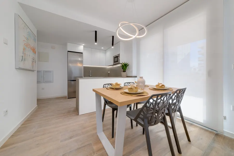 Apartment 2+kk — Arenales del Sol — Foto 9