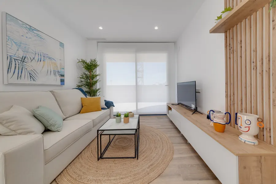 Apartment 2+kk — Arenales del Sol — Foto 13