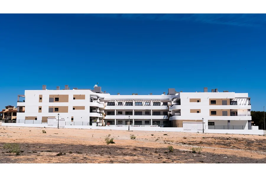 Penthouse 1+kk — Pilar de la Horadada — Foto 4