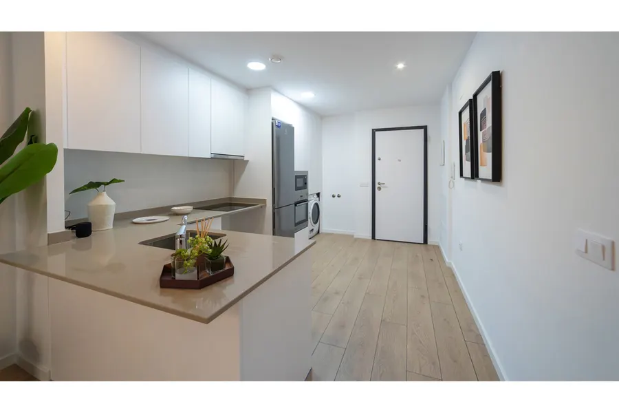 Penthouse 1+kk — Pilar de la Horadada — Foto 12