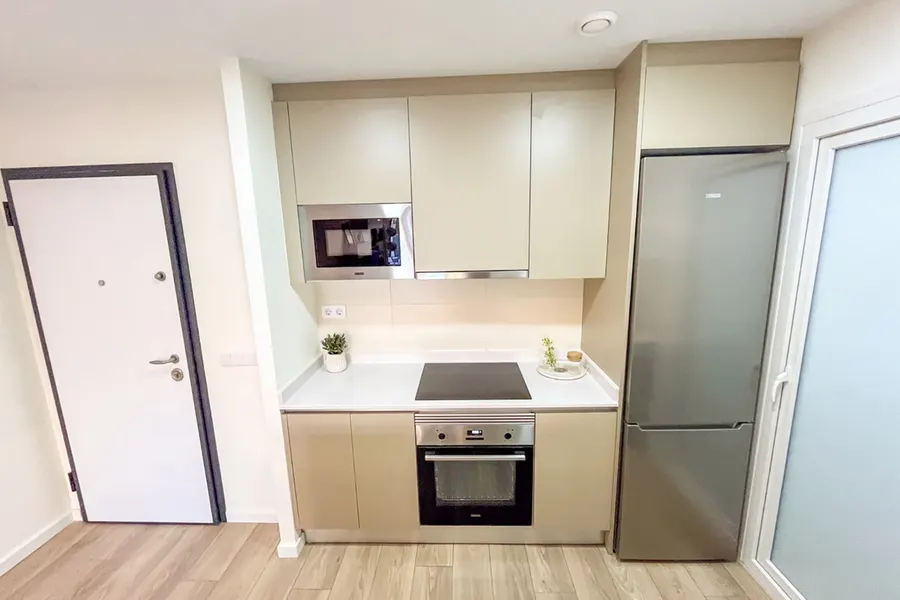 Penthouse 1+kk — Pilar de la Horadada — Foto 17
