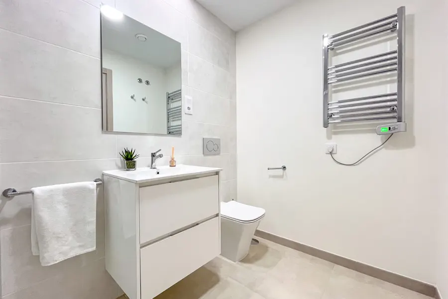 Penthouse 1+kk — Pilar de la Horadada — Foto 20