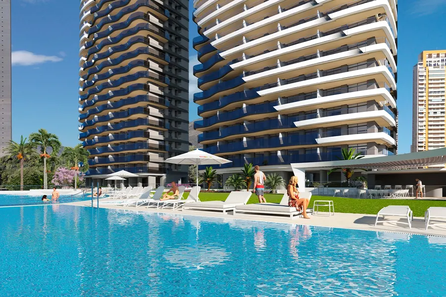 Apartment 4+kk — Benidorm — photo 7
