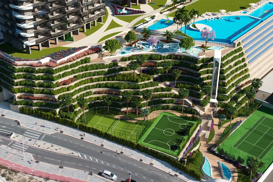 Apartment 4+kk — Benidorm — photo 8