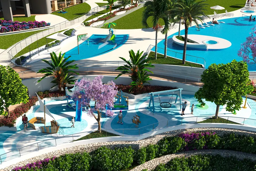Apartment 4+kk — Benidorm — photo 12