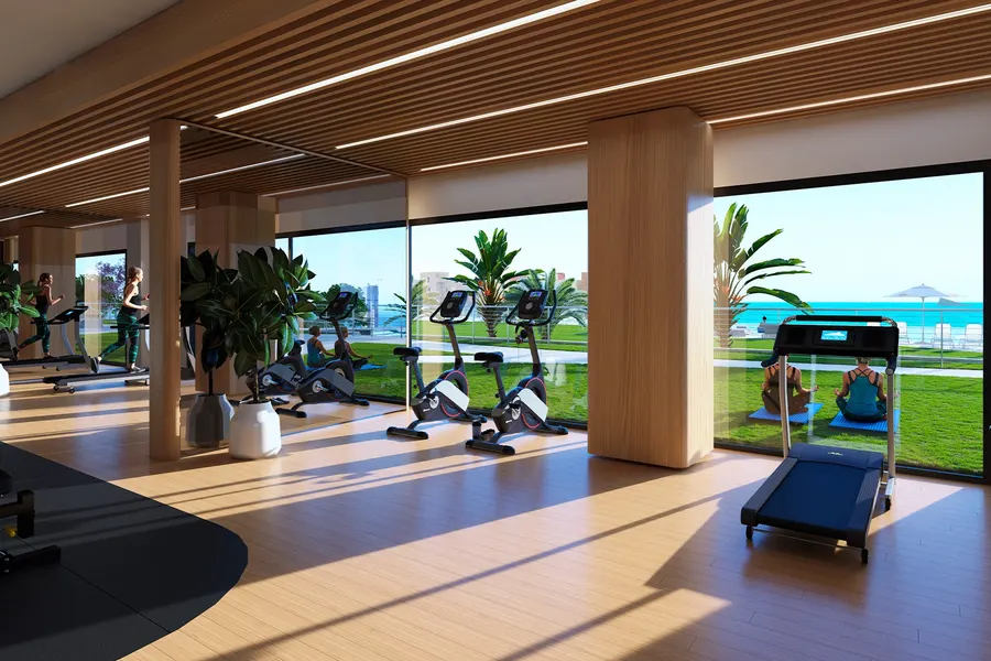 Apartment 4+kk — Benidorm — photo 13