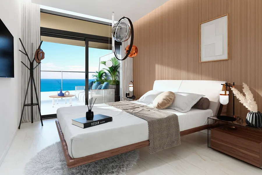 Apartment 4+kk — Benidorm — photo 17