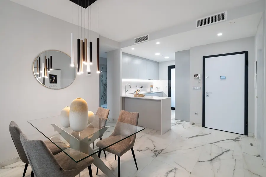 Apartment 4+kk — Benidorm — photo 18