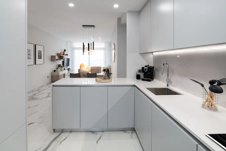 Apartment 4+kk — Benidorm — photo 19