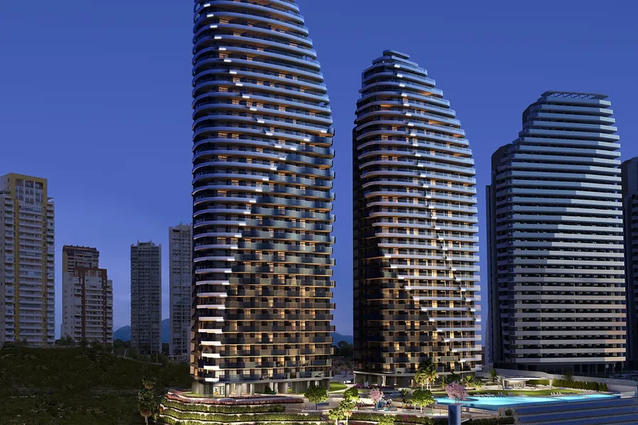 Apartment 4+kk — Benidorm — photo 5