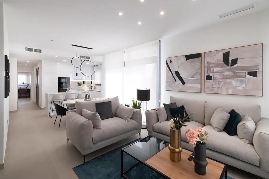 Apartment 4+kk — Benidorm — photo 9