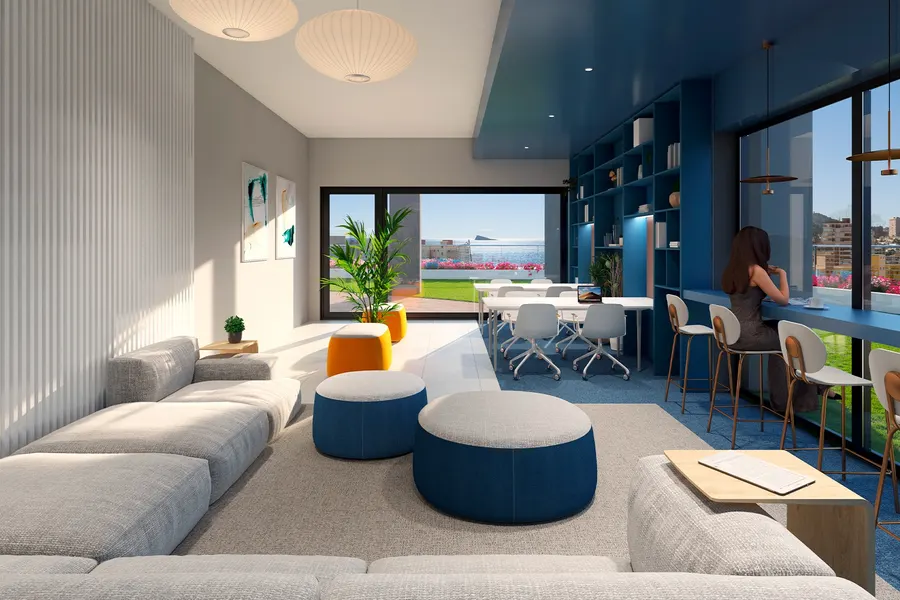 Apartment 4+kk — Benidorm — photo 14