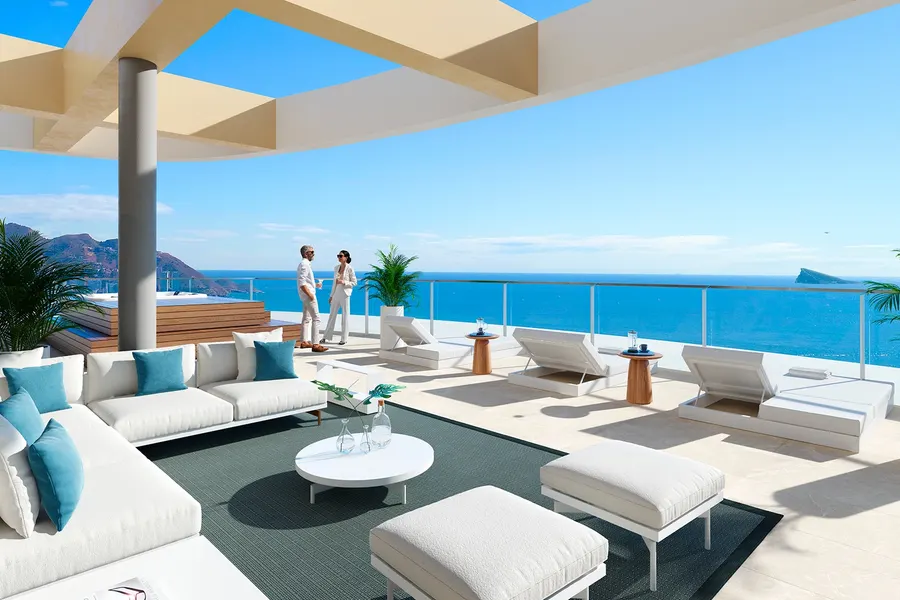 Apartment 4+kk — Benidorm — photo 15