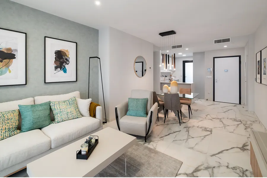 Apartment 4+kk — Benidorm — photo 20