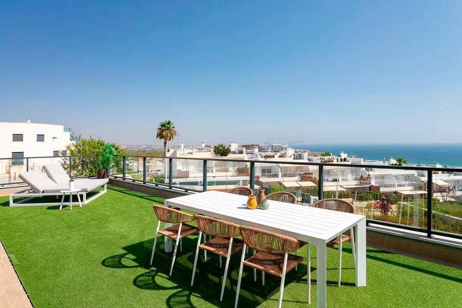 Apartment 3+kk — Gran Alacant — Foto 4