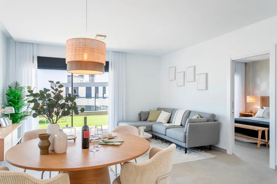 Apartment 3+kk — Gran Alacant — Foto 5