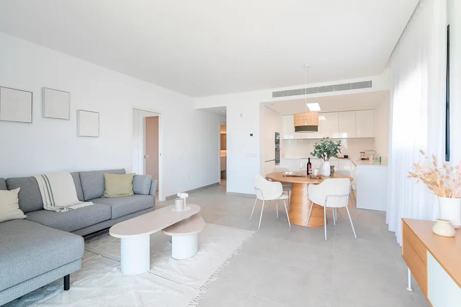 Apartment 3+kk — Gran Alacant — Foto 6