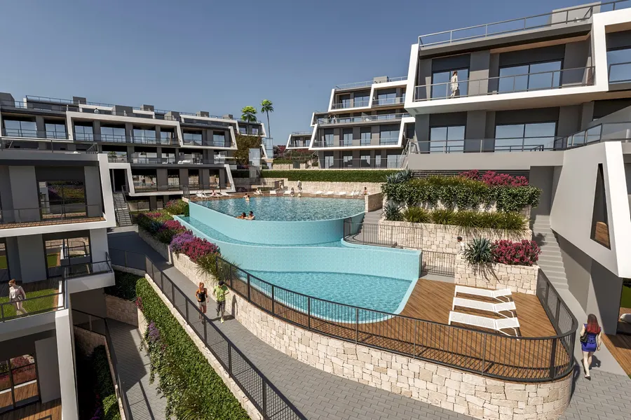 Apartment 3+kk — Gran Alacant — Foto 9