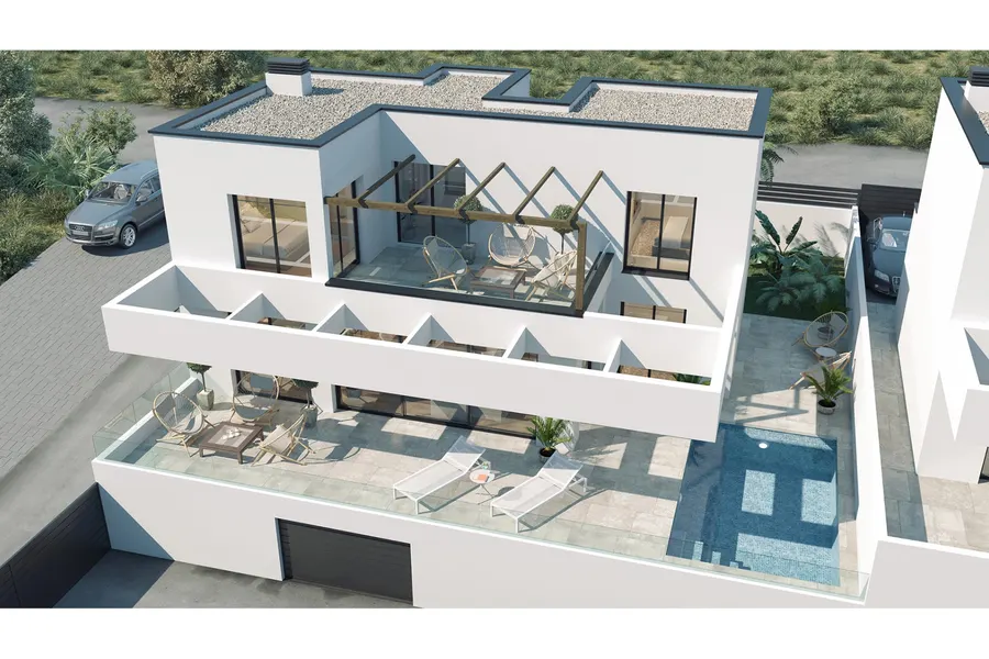 Villa 3+kk — Finestrat — photo 2