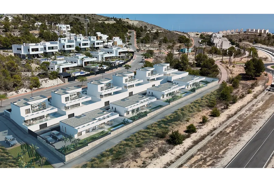 Villa 3+kk — Finestrat — photo 3