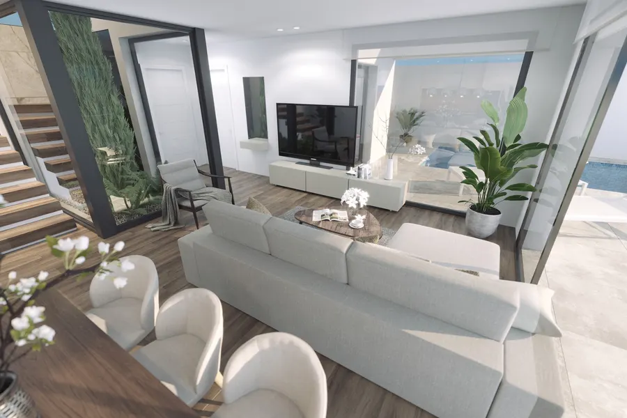 Villa 3+kk — Finestrat — photo 5