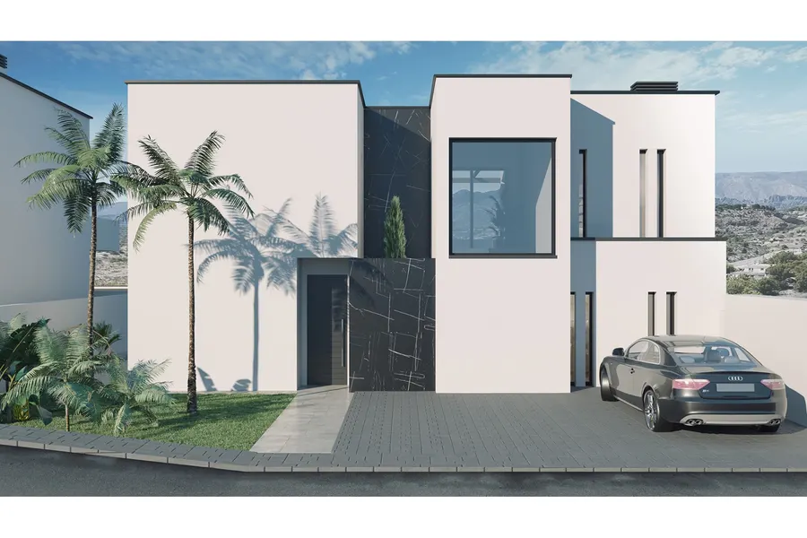 Villa 3+kk — Finestrat — photo 13
